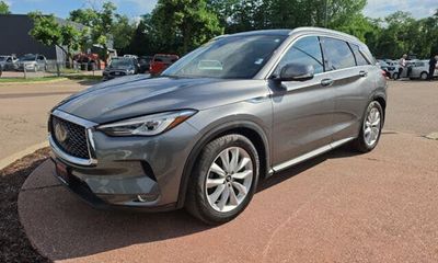 2019 Infiniti QX50 Essential