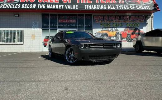 2022 Dodge Challenger GT