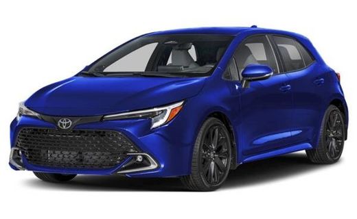 2025 Toyota Corolla XSE