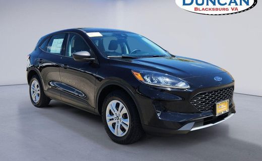 2022 Ford Escape S