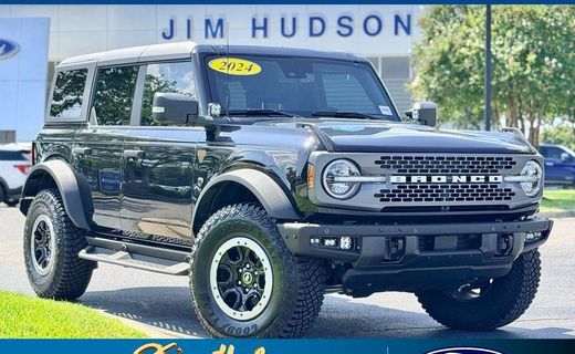 2024 Ford Bronco Badlands