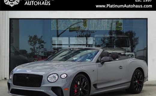 2023 Bentley Continental GT