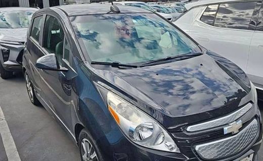 2015 Chevrolet Spark 2LT