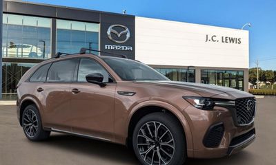 2026 Mazda CX-70 Premium S