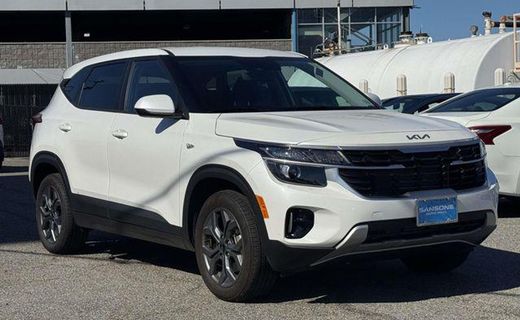 2025 Kia Seltos LX