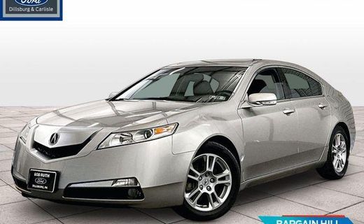 2011 Acura TL Base