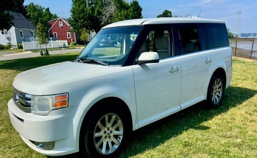 2009 Ford Flex SEL
