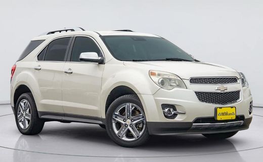 2015 Chevrolet Equinox LTZ