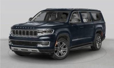 2024 Jeep Wagoneer L Series II