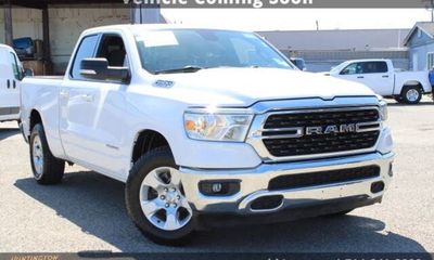 2022 Ram 1500 Big Horn Lone