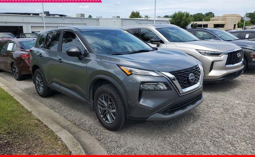 2023 Nissan Rogue S