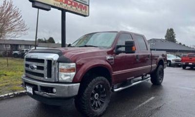 2006 Ford F-250 250 Super Duty