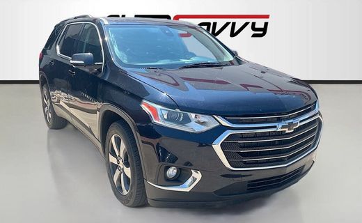 2020 Chevrolet Traverse LT