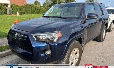 2024 Toyota 4RUNNER SR5