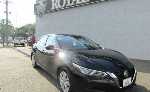 2021 Nissan Sentra S