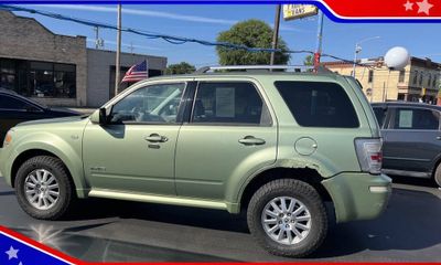 2008 Mercury Mariner Premier