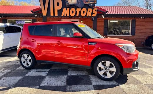 2019 Kia Soul Base