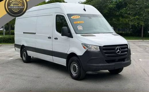2022 Mercedes-Benz Sprinter 907