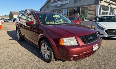 2006 Ford Freestyle Limited