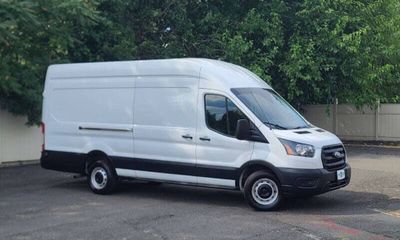 2024 Ford Transit High Roof