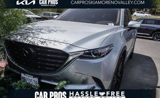 2022 Mazda CX-9 Touring Plus