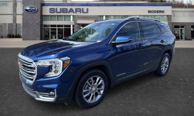 2022 GMC Terrain SLT