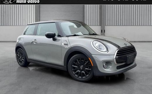 2021 Mini Hardtop