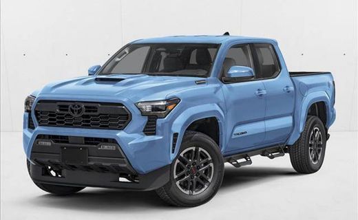 2026 Toyota Tacoma TRD
