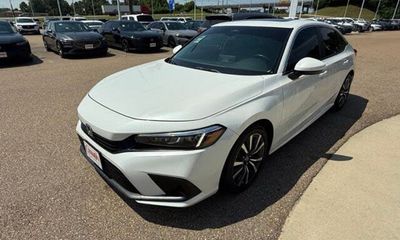 2022 Honda Civic EX