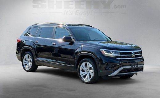 2023 Volkswagen Atlas 4MOTION SE