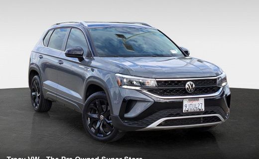 2023 Volkswagen Taos SE