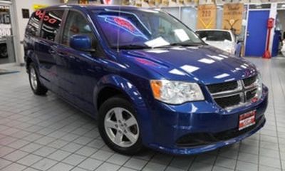 2009 Dodge Grand Caravan SE