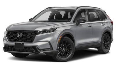 2026 Honda CR-V