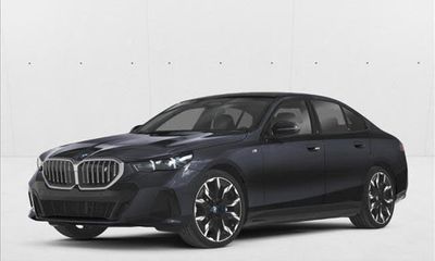 2027 BMW I5 eDrive40