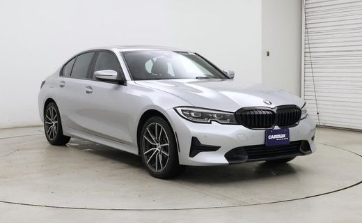 2021 BMW 330I