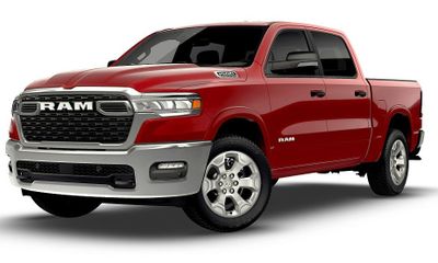 2026 Ram 1500