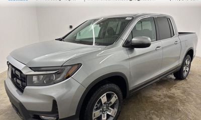 2026 Honda Ridgeline RTL
