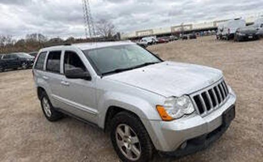 2010 Jeep Grand Cherokee Laredo