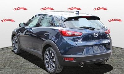 2019 Mazda CX-3 Touring