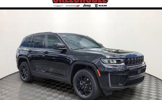 2026 Jeep Grand Cherokee