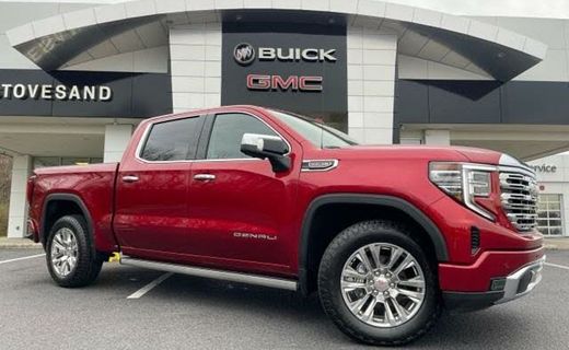 2023 GMC Sierra Denali