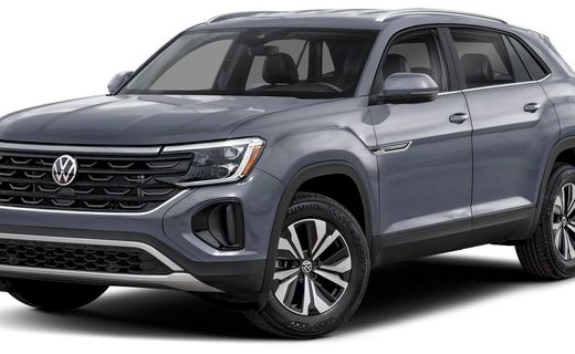 2026 Volkswagen Atlas Cross Sport 4MOTION SE