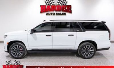 2021 Cadillac Escalade ESV Sport Platinum