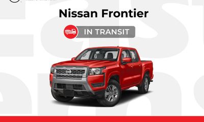 2027 Nissan Frontier