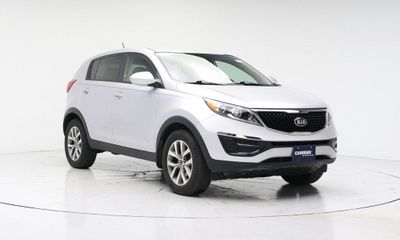 2014 Kia Sportage LX