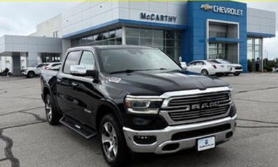 2022 Ram 1500 Rebel Sport 2TL
