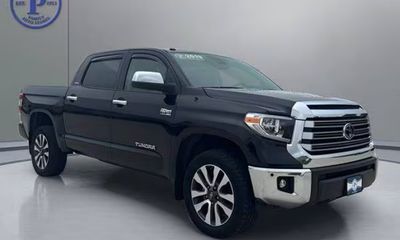 2019 Toyota Tundra Limited Grade