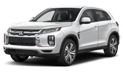 2026 Mitsubishi Outlander Sport S ES LE