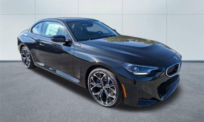 2025 BMW 230I xDrive