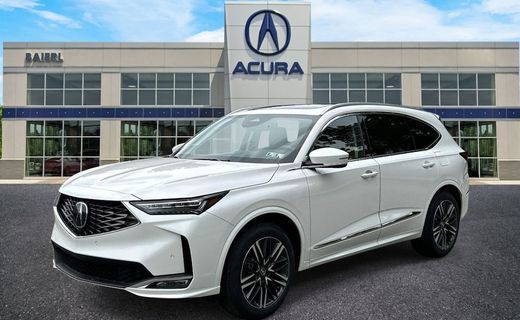 2026 Acura MDX Advance
